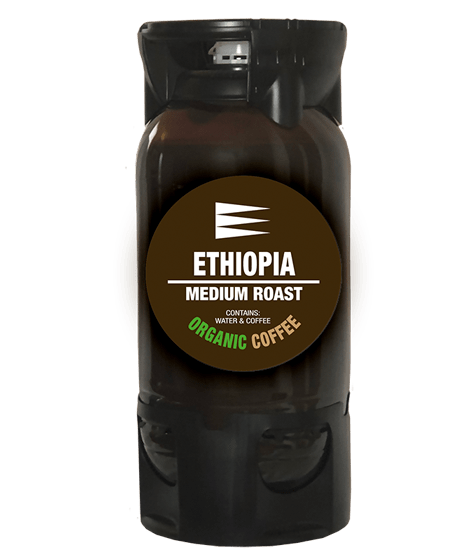 Nitro Coffee Ethiopia image for website