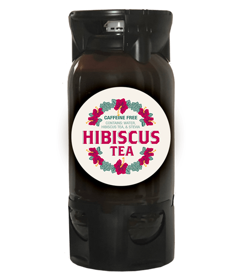 Hibuiscuis Nitro tea By Bona Fide
