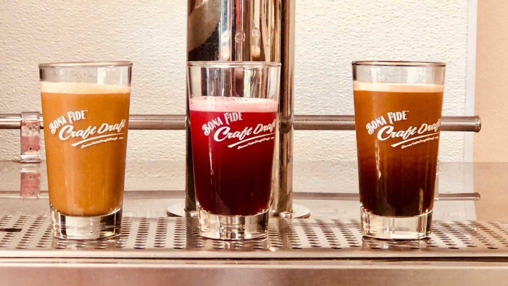 Nitro Coffee health benefits Bona Fide Nitro Coffee Experts