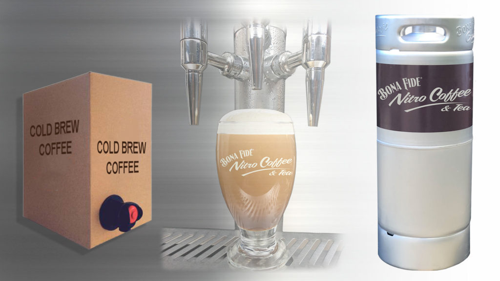 Cold Brew Coffee Concentrate Bag In Box Versus Cold Brew In Kegs Bona